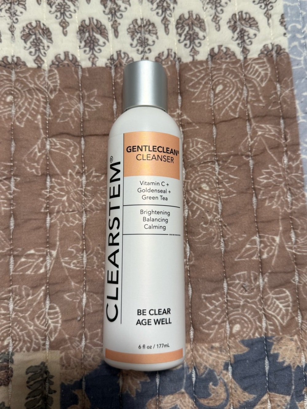 CLEARSTEM GentleClean Cleanser